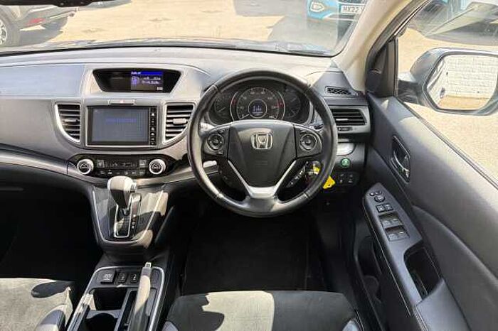 Honda CR-V 2.0 i-VTEC SR 5dr Auto 
