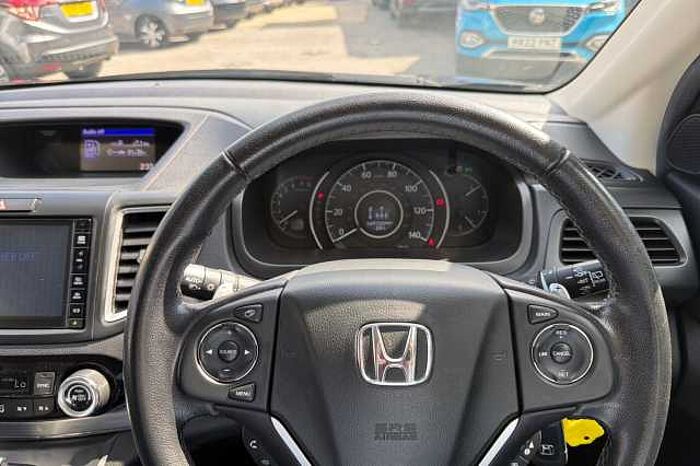 Honda CR-V 2.0 i-VTEC SR 5dr Auto 