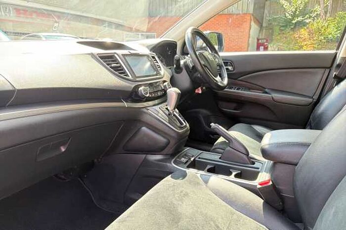 Honda CR-V 2.0 i-VTEC SR 5dr Auto 