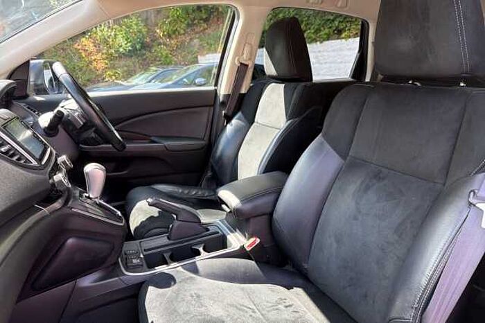 Honda CR-V 2.0 i-VTEC SR 5dr Auto 