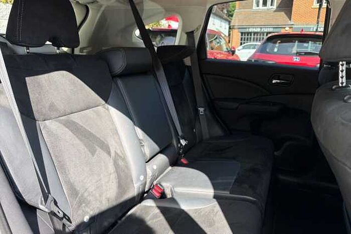 Honda CR-V 2.0 i-VTEC SR 5dr Auto 