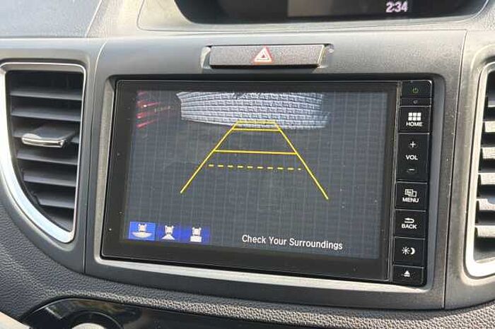Honda CR-V 2.0 i-VTEC SR 5dr Auto 