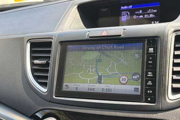 Honda CR-V 2.0 i-VTEC SR 5dr Auto 