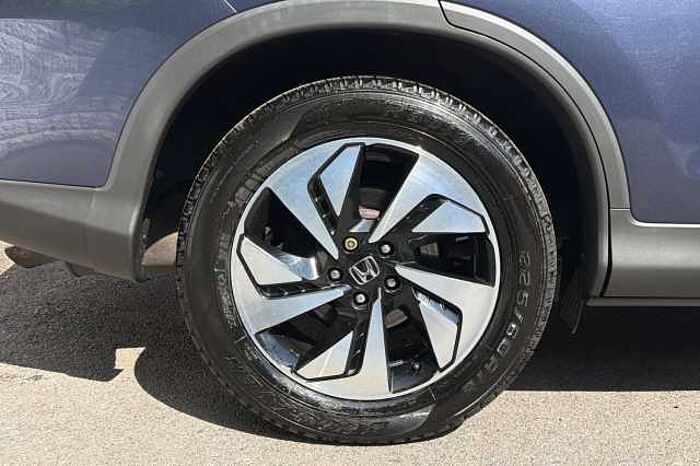 Honda CR-V 2.0 i-VTEC SR 5dr Auto 
