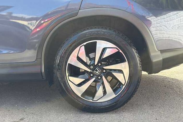 Honda CR-V 2.0 i-VTEC SR 5dr Auto 