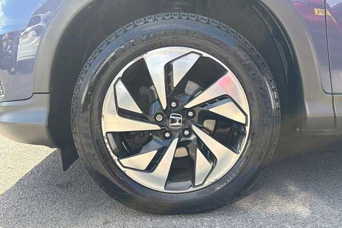 Honda CR-V 2.0 i-VTEC SR 5dr Auto 