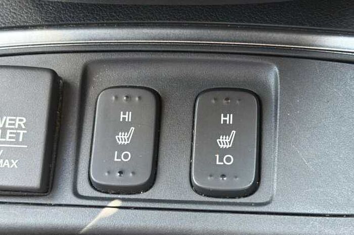 Honda CR-V 2.0 i-VTEC SR 5dr Auto 