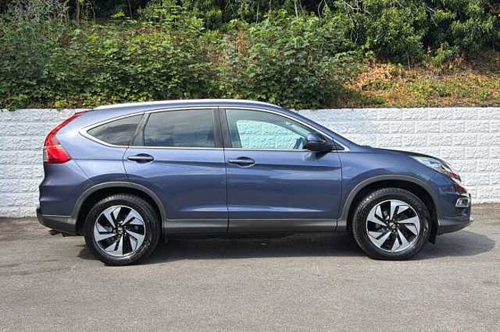 Honda CR-V 2.0 i-VTEC SR 5dr Auto 