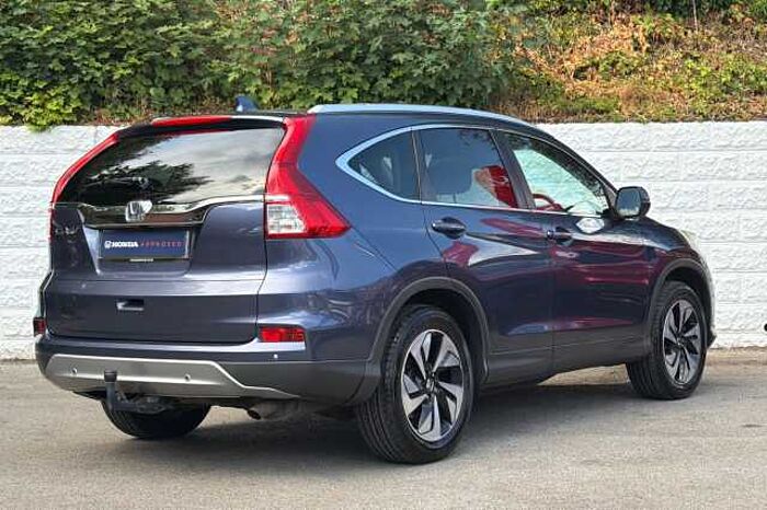 Honda CR-V 2.0 i-VTEC SR 5dr Auto 