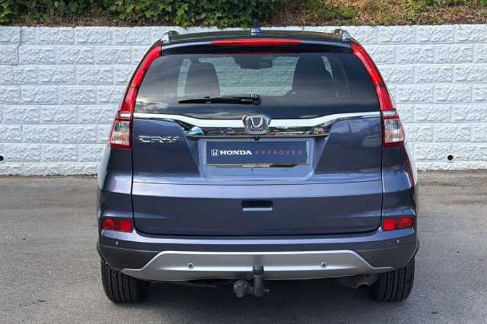 Honda CR-V 2.0 i-VTEC SR 5dr Auto 