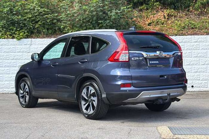 Honda CR-V 2.0 i-VTEC SR 5dr Auto 