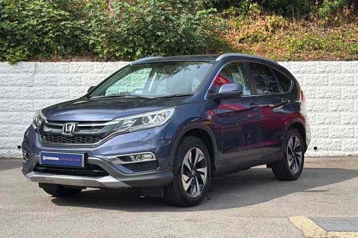 Honda CR-V 2.0 i-VTEC SR 5dr Auto 