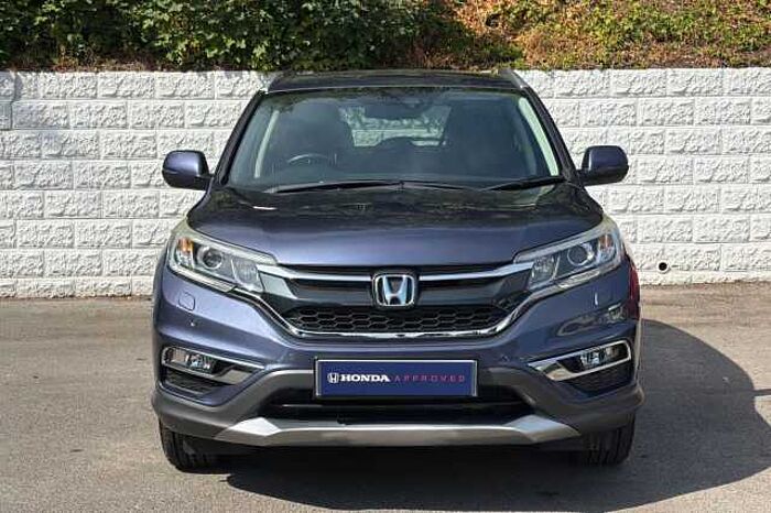 Honda CR-V 2.0 i-VTEC SR 5dr Auto 