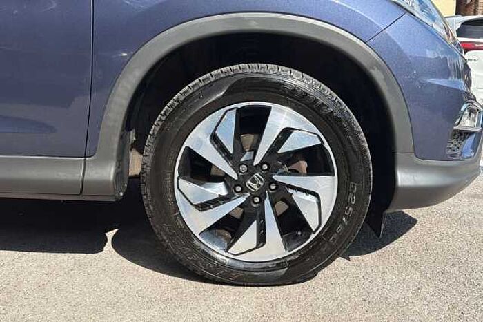 Honda CR-V 2.0 i-VTEC SR 5dr Auto 