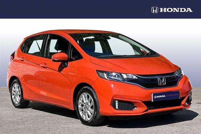 Honda Jazz 1.3 i-VTEC SE Navi 5dr CVT 