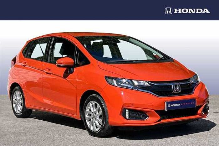 Honda Jazz 1.3 i-VTEC SE Navi 5dr CVT 