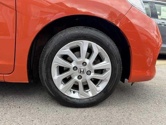 Honda Jazz 1.3 i-VTEC SE Navi 5dr CVT 