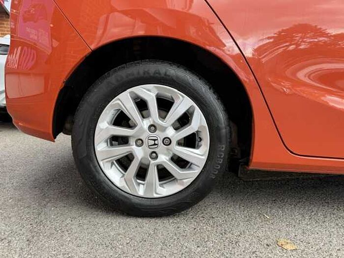 Honda Jazz 1.3 i-VTEC SE Navi 5dr CVT 
