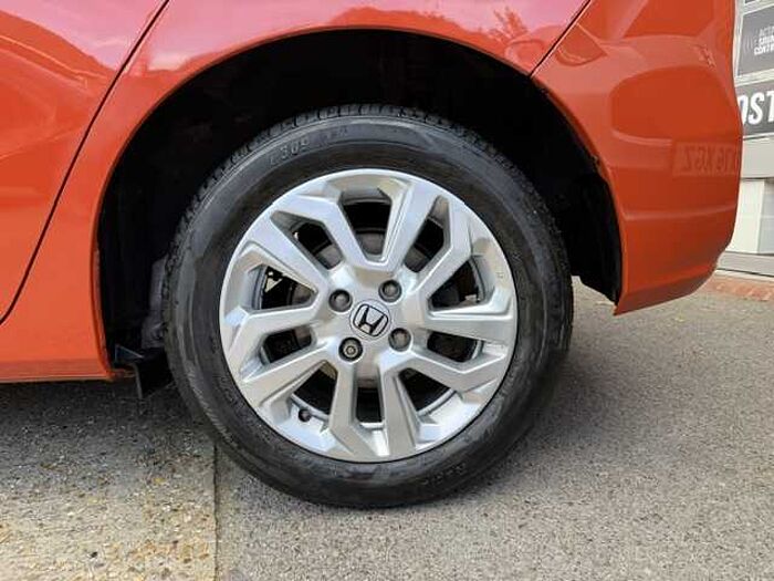 Honda Jazz 1.3 i-VTEC SE Navi 5dr CVT 