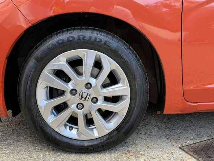 Honda Jazz 1.3 i-VTEC SE Navi 5dr CVT 