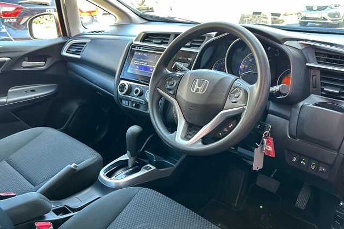 Honda Jazz 1.3 i-VTEC SE Navi 5dr CVT 