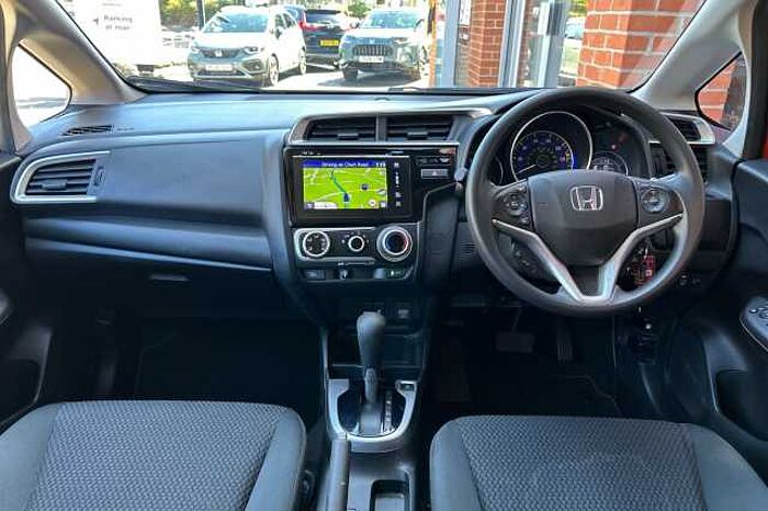 Honda Jazz 1.3 i-VTEC SE Navi 5dr CVT 