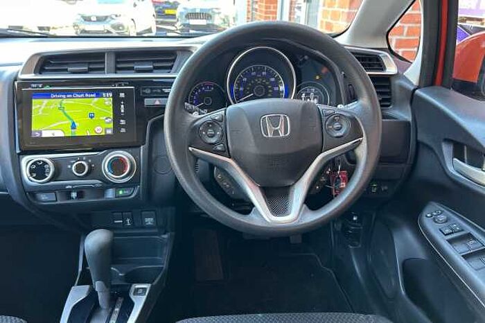 Honda Jazz 1.3 i-VTEC SE Navi 5dr CVT 