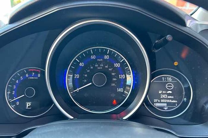 Honda Jazz 1.3 i-VTEC SE Navi 5dr CVT 