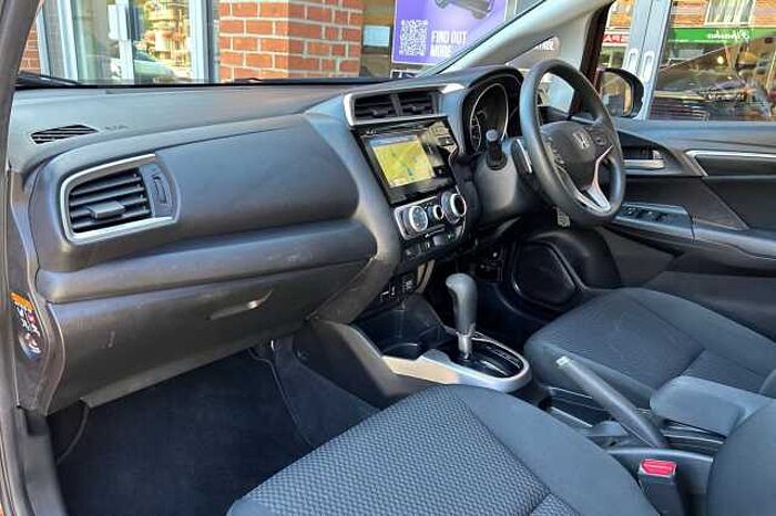 Honda Jazz 1.3 i-VTEC SE Navi 5dr CVT 