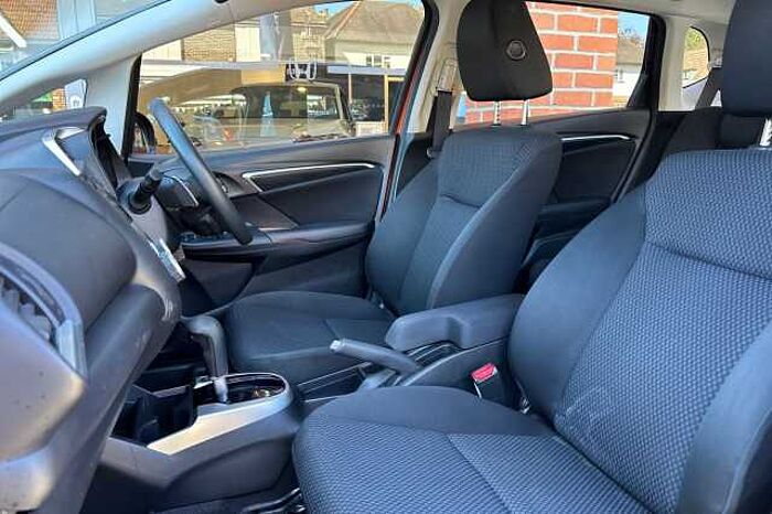 Honda Jazz 1.3 i-VTEC SE Navi 5dr CVT 