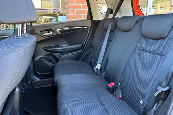 Honda Jazz 1.3 i-VTEC SE Navi 5dr CVT 