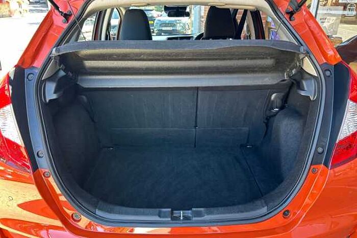 Honda Jazz 1.3 i-VTEC SE Navi 5dr CVT 