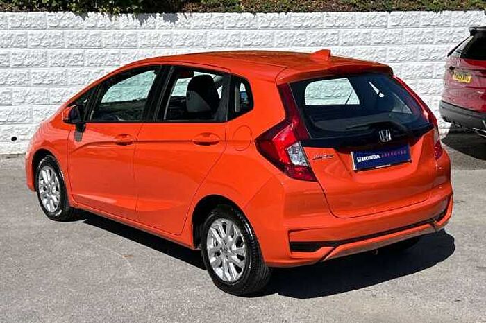 Honda Jazz 1.3 i-VTEC SE Navi 5dr CVT 