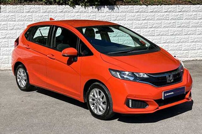 Honda Jazz 1.3 i-VTEC SE Navi 5dr CVT 