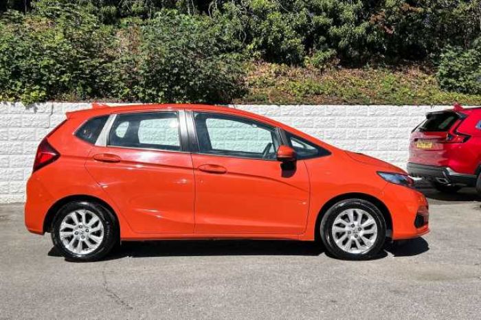 Honda Jazz 1.3 i-VTEC SE Navi 5dr CVT 