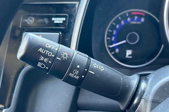 Honda Jazz 1.3 i-VTEC SE Navi 5dr CVT 