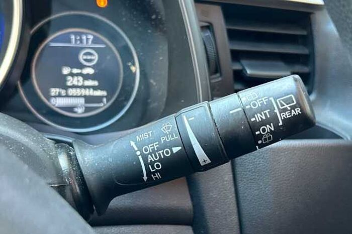 Honda Jazz 1.3 i-VTEC SE Navi 5dr CVT 