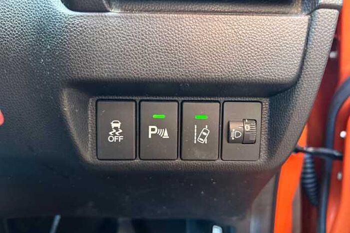 Honda Jazz 1.3 i-VTEC SE Navi 5dr CVT 