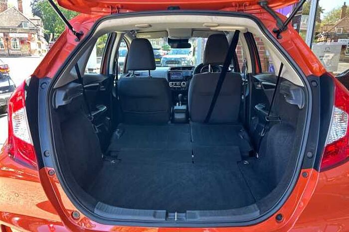 Honda Jazz 1.3 i-VTEC SE Navi 5dr CVT 