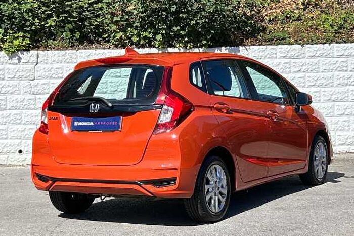 Honda Jazz 1.3 i-VTEC SE Navi 5dr CVT 