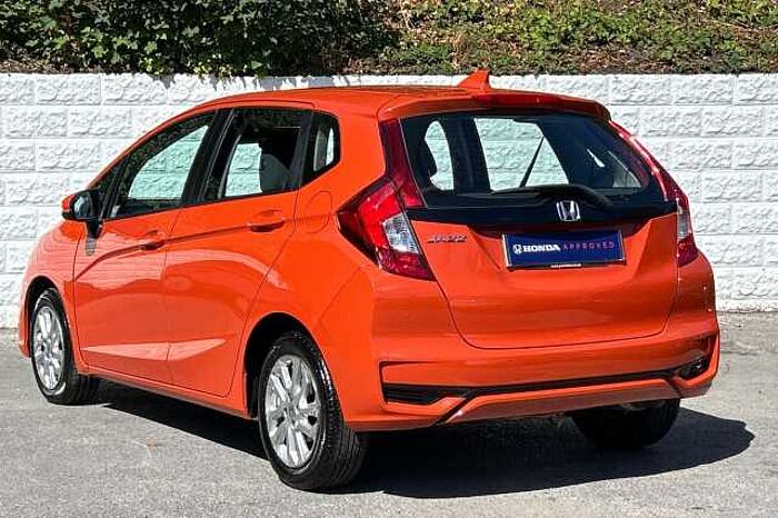Honda Jazz 1.3 i-VTEC SE Navi 5dr CVT 