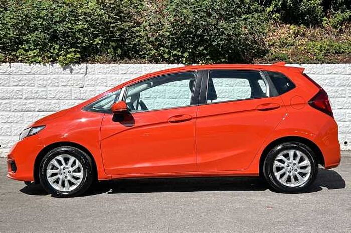 Honda Jazz 1.3 i-VTEC SE Navi 5dr CVT 