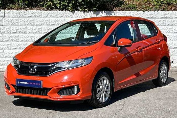 Honda Jazz 1.3 i-VTEC SE Navi 5dr CVT 
