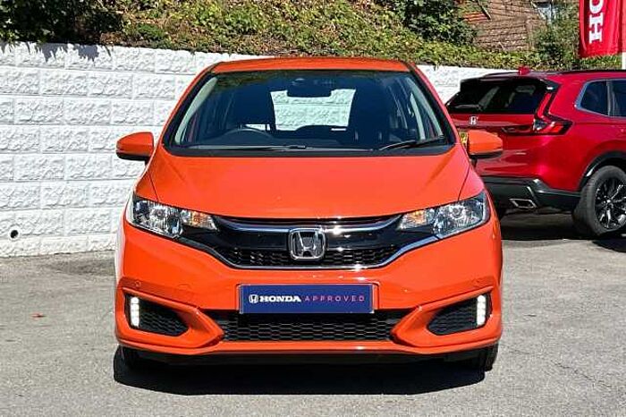 Honda Jazz 1.3 i-VTEC SE Navi 5dr CVT 