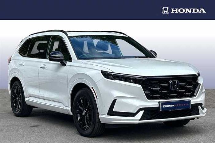 Honda CR-V e:PHEV 2.0 ePHEV Advance Tech 5dr eCVT 