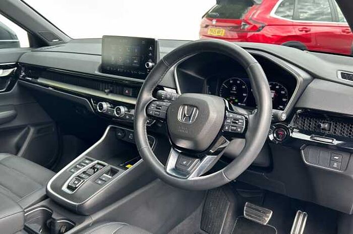 Honda CR-V e:PHEV 2.0 ePHEV Advance Tech 5dr eCVT 