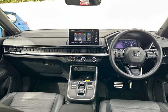 Honda CR-V e:PHEV 2.0 ePHEV Advance Tech 5dr eCVT 