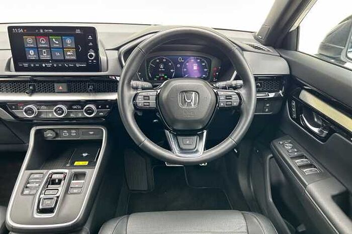 Honda CR-V e:PHEV 2.0 ePHEV Advance Tech 5dr eCVT 