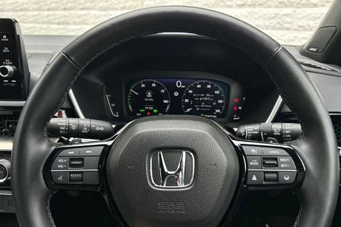 Honda CR-V e:PHEV 2.0 ePHEV Advance Tech 5dr eCVT 