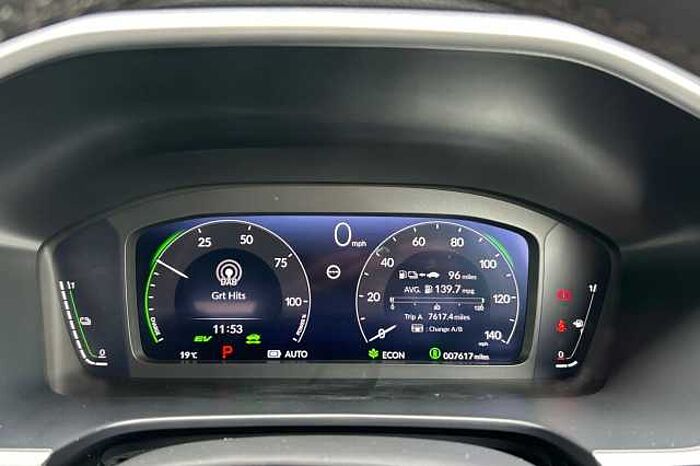 Honda CR-V e:PHEV 2.0 ePHEV Advance Tech 5dr eCVT 